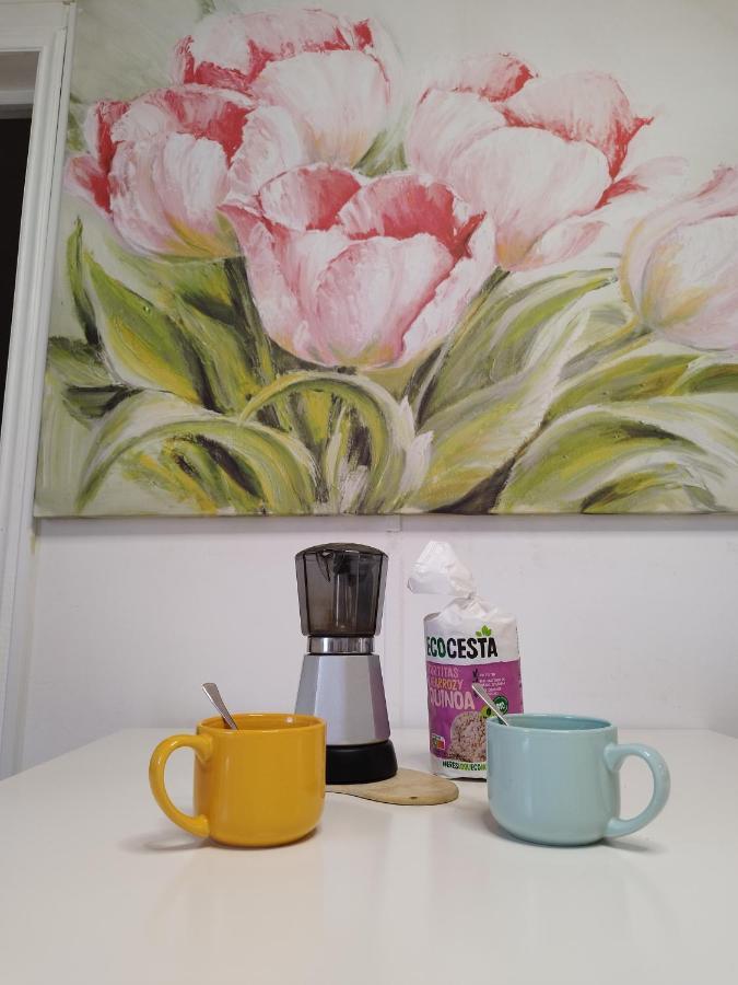 푸에르토 드 라 크루즈 Apartamento Vida Mediterranea 아파트 외부 사진